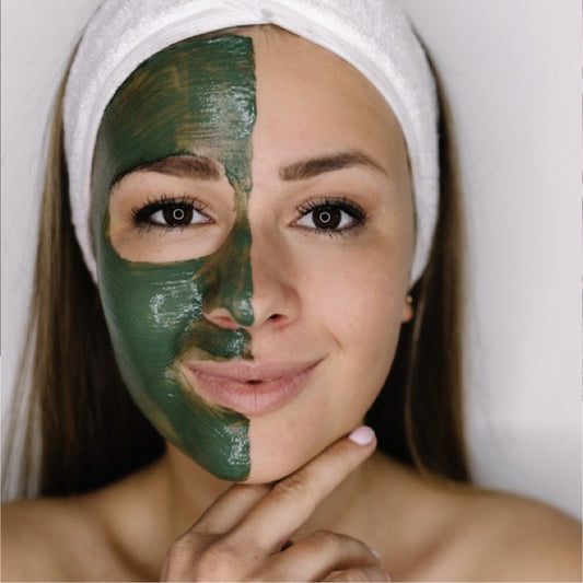 DERMA LIVESPIRULINA MASKS