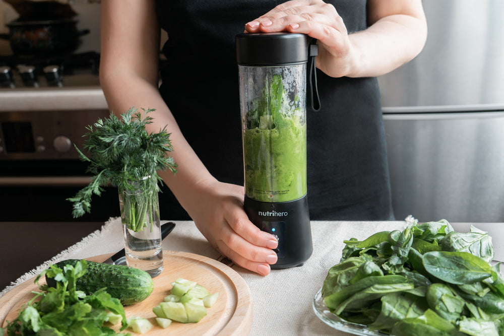 Add SPRU to the foods you already enjoy.